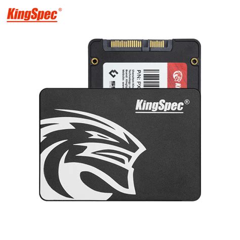 KingSpec Large capacity 1TB 2TB 4TB SSD SATA3 2.5 Internal SSD (7mm ...