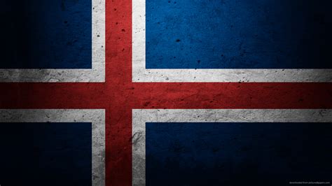 Iceland Flag wallpaper | 1920x1080 | #32818