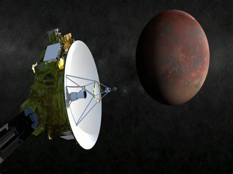 The Planetary Status of Pluto | SciTech Now