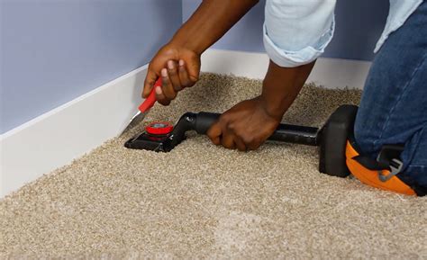 How To Put Carpet Down Without Tack Strips - Carpet Vidalondon