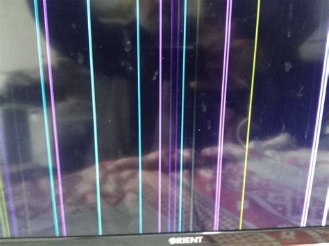 can you fix a cracked led tv screen - Full Grown Journal Pictures Library