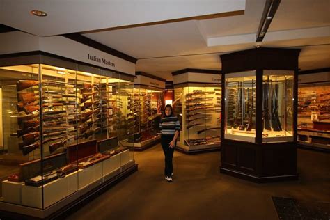 NRA National Firearms Museum - Hooper And Whistle