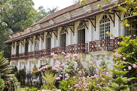 3 Restored Portuguese Mansions in Goa You Can Visit