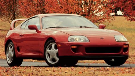 Stock MK4 Supra: If “Smells Like Teen Spirit” was a car. : r ...