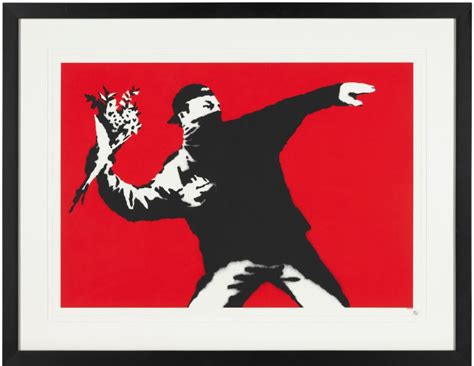 Banksy Prints 2023 Auction Results - Banksy Explained