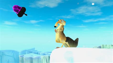 Launch trailer and screenshots released for 'Ice Age: Scrat's Nutty ...