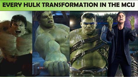 How Tall Is The Hulk In The Mcu : He weighed in at 268 lb (130 kg) in ...