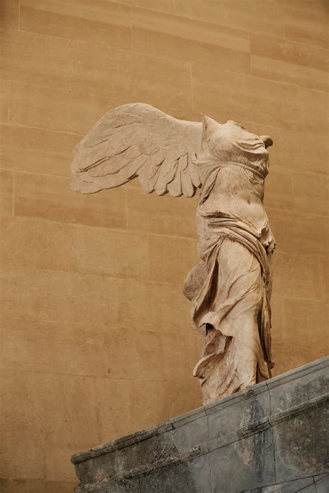 File:Nike of Samothrace, Louvre Museum, Paris October 2015.jpg ...