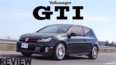 2010 Mk6 VW GTI Review - The BEST Used Car? | Driiive TV /// Find the ...