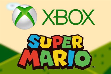 Super Mario Bros Xbox 360 Download