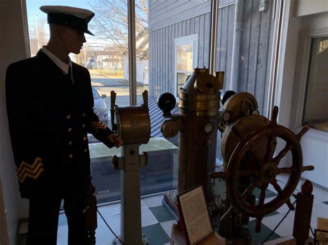 M.V. Bluenose | Exhibits | Yarmouth County Museum & Archives