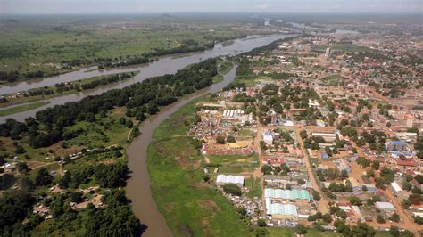 Juba International Airport - Juba in the Making