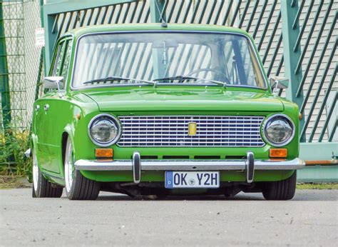 Az orosz, aki németül is tud – Lada 1200 S tuning – Autó-Motor