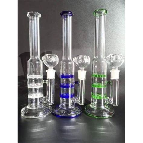 Glass Bongs at Rs 500/piece | Glass Water Pipe in New Delhi | ID ...