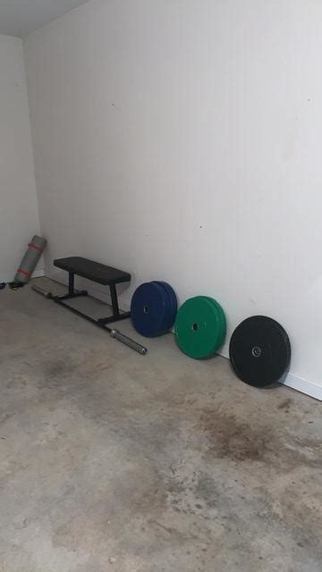 Color LB Sport Bumper Plates | American Barbell