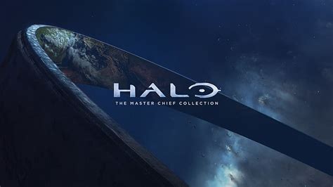 HD wallpaper: Halo The Master Chief collection digital wallpaper, Halo ...