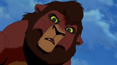 Kovu Lion King II Character, Voice, Storyline, and More | Disney Wire