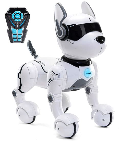 Robot dog toy - sanymb