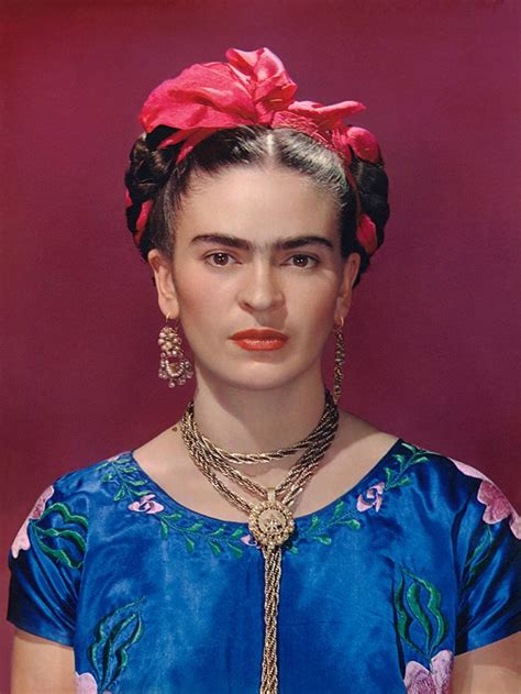 Frida Kahlo’s incredible wardrobe is coming to London | Dazed