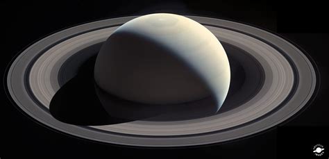 Saturn's rings captured in stunning photos - CBS News