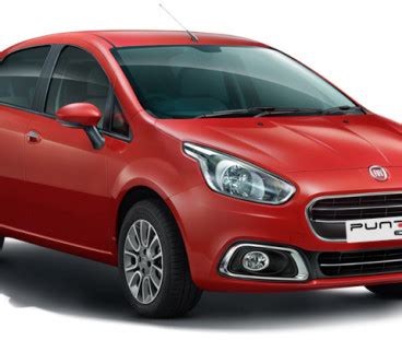 Fiat Punto EVO Specifications |ET Auto