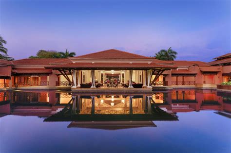 Best Luxury Hotels In Goa, India 2024 - The Luxury Editor