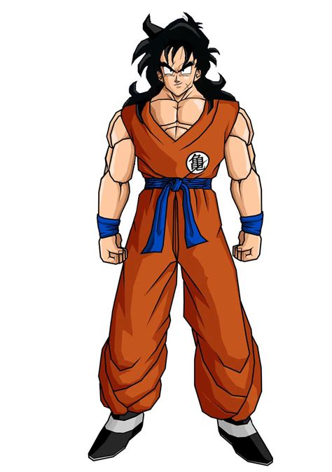 Yamcha- Saiyan Saga by Juan50 on DeviantArt