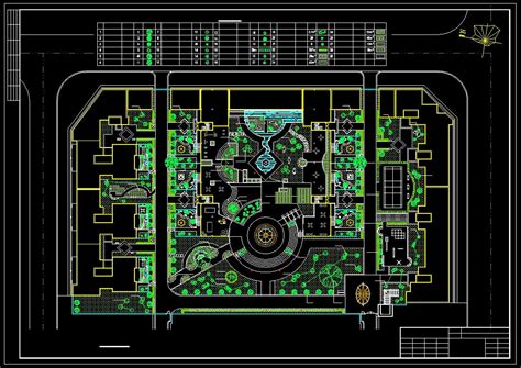 Residential Landscape Design 17 – CAD Design | Free CAD Blocks,Drawings ...