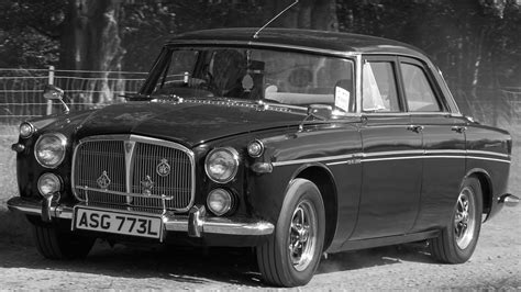 Rover P5 3.5 litre | Tap Tapzz | Flickr