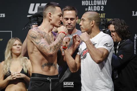 UFC 218 Results: Holloway vs. Aldo 2 - MMA Fighting