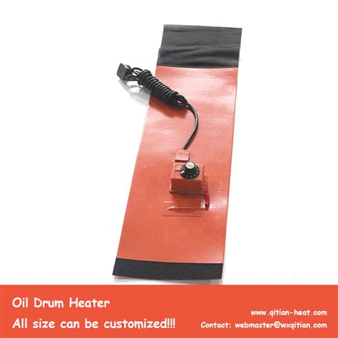 Oil Drum Heater|qitian