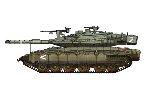 Scalehobbyist.com: Israeli Merkava Mk.IV by HobbyBoss Models