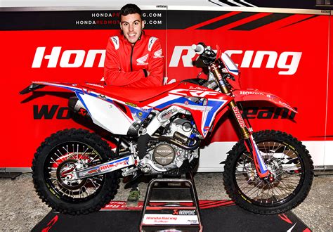 Enduro | Honda Pro Racing