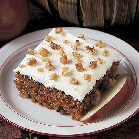 Apple Walnut Cake Recipe: How to Make It