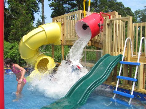 Free Water Park Ideas For Student | Best Outdoor Activity