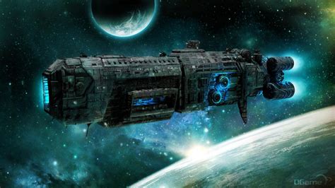 Spaceships HD Wallpapers - Wallpaper Cave