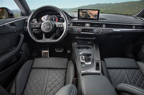 2018 Audi S5 Coupe First Drive Review | Automobile Magazine