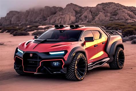 These wild Bugatti SUV concepts are the perfect fusion of sporty luxury ...