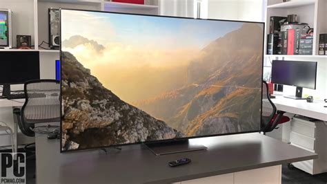 TCL 55-Inch 6-Series 4K Roku TV (55R655) - Review 2022 - PCMag Australia