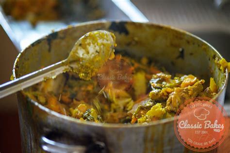 Oil Down Recipe - Grenada's National Dish | Classic Bakes