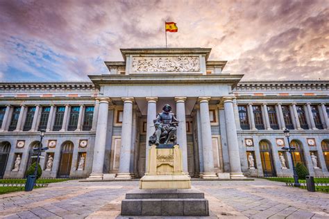 Museo del Prado in Madrid Guided Tour