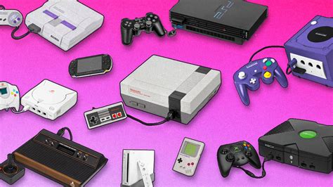 25 Best Video Game Consoles Ever, Ranked | Den of Geek