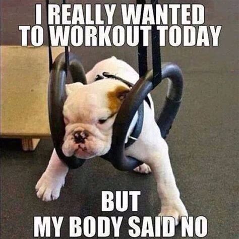 10 Memes to Keep You Laughing Throughout Your Workout — Be Well