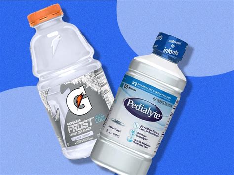 What Sports Drink Has The Most Electrolytes?