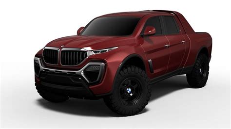 BMW and the future of the Double-Cab Bakkie