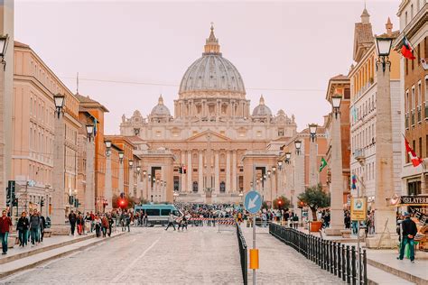 23 Best Things To Do In Rome, Italy | Away and Far