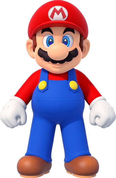 Mario (Character) - Giant Bomb