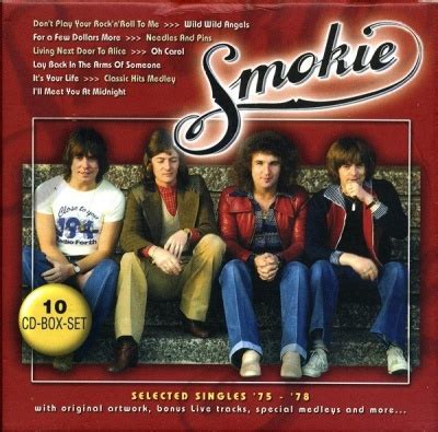 Smokie | Album Discography | AllMusic