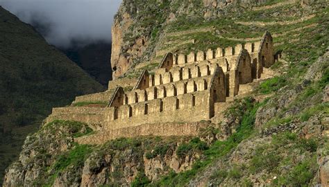 Ollantaytambo, Sacred Valley, Peru - Global Travel Destinations