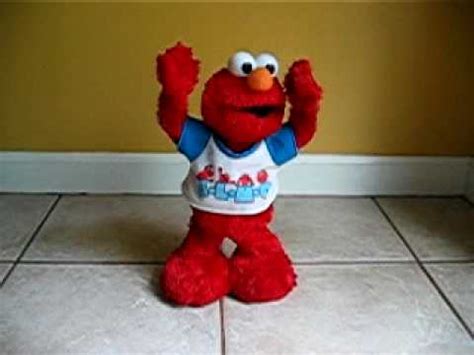 Dancing Elmo - YouTube